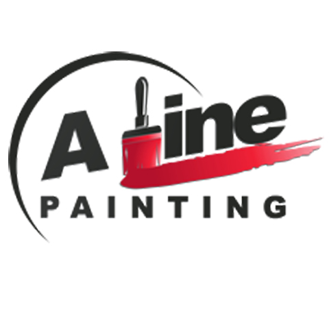 A Line Painting logo