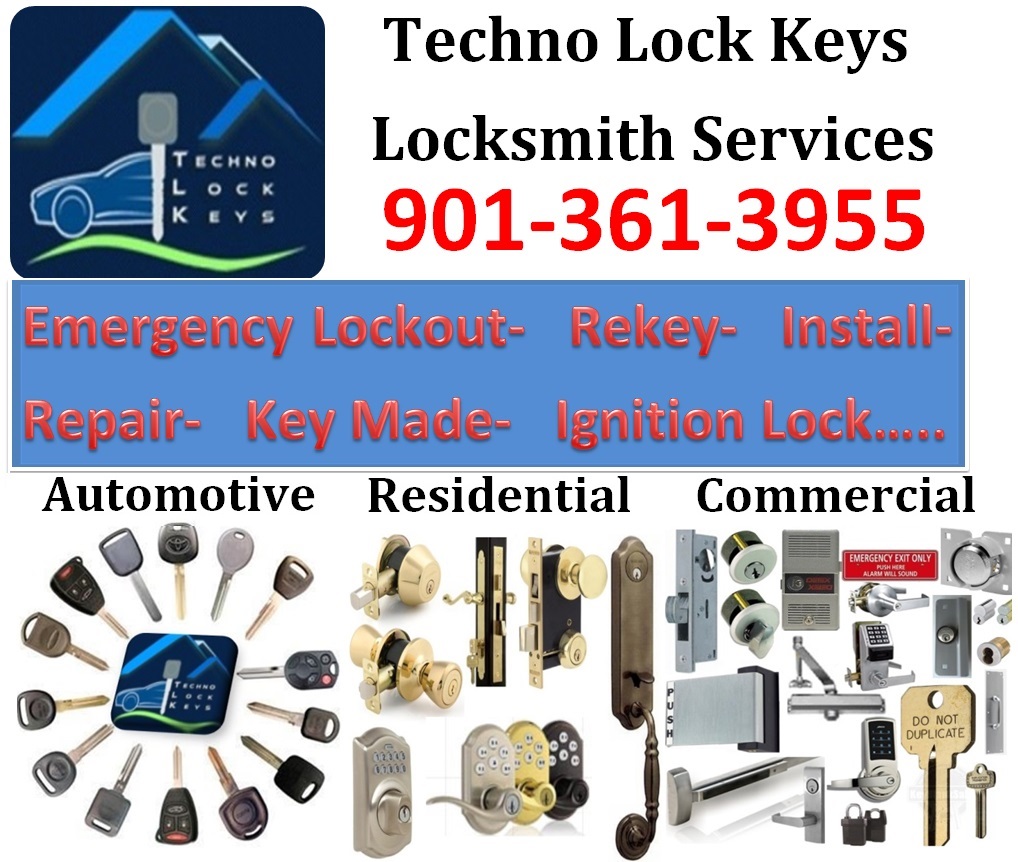 Avatar for Techno Lock Keys