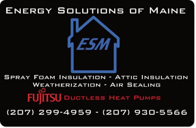 Energy Solutions of Maine logo