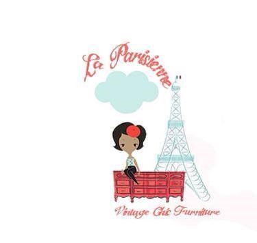 La Parisienne - Vintage Chic Furniture logo