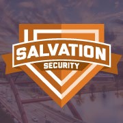 Salvation Security logo