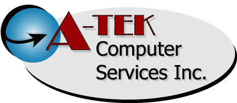 A-Tek Computer Services Inc logo