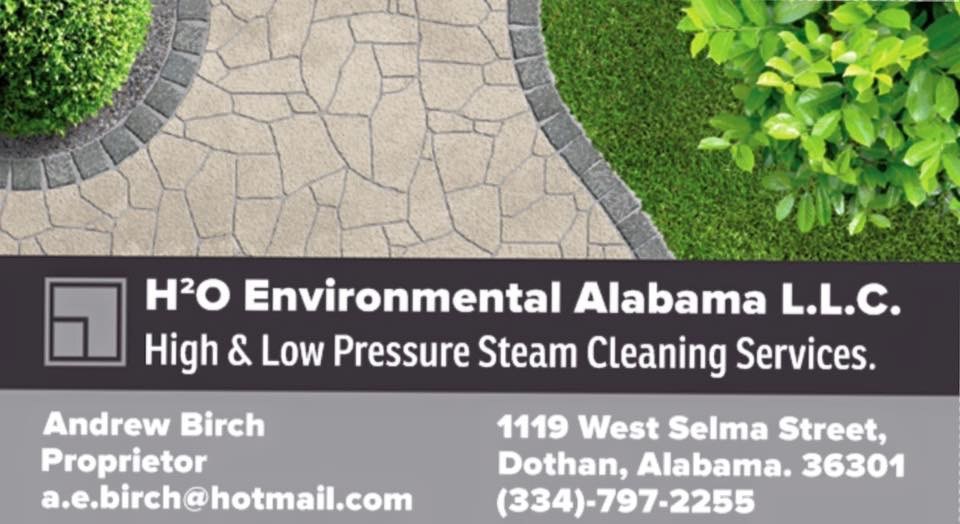H2O Environmental Alabama LLC logo
