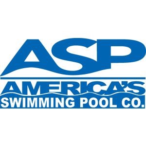 ASP - America's Swimming Pool Company logo