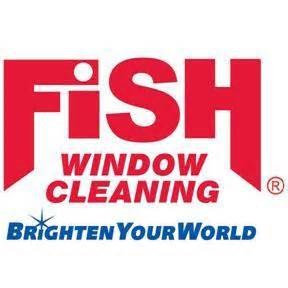 Fish Window Cleaning-Pittsburgh's North Hills logo