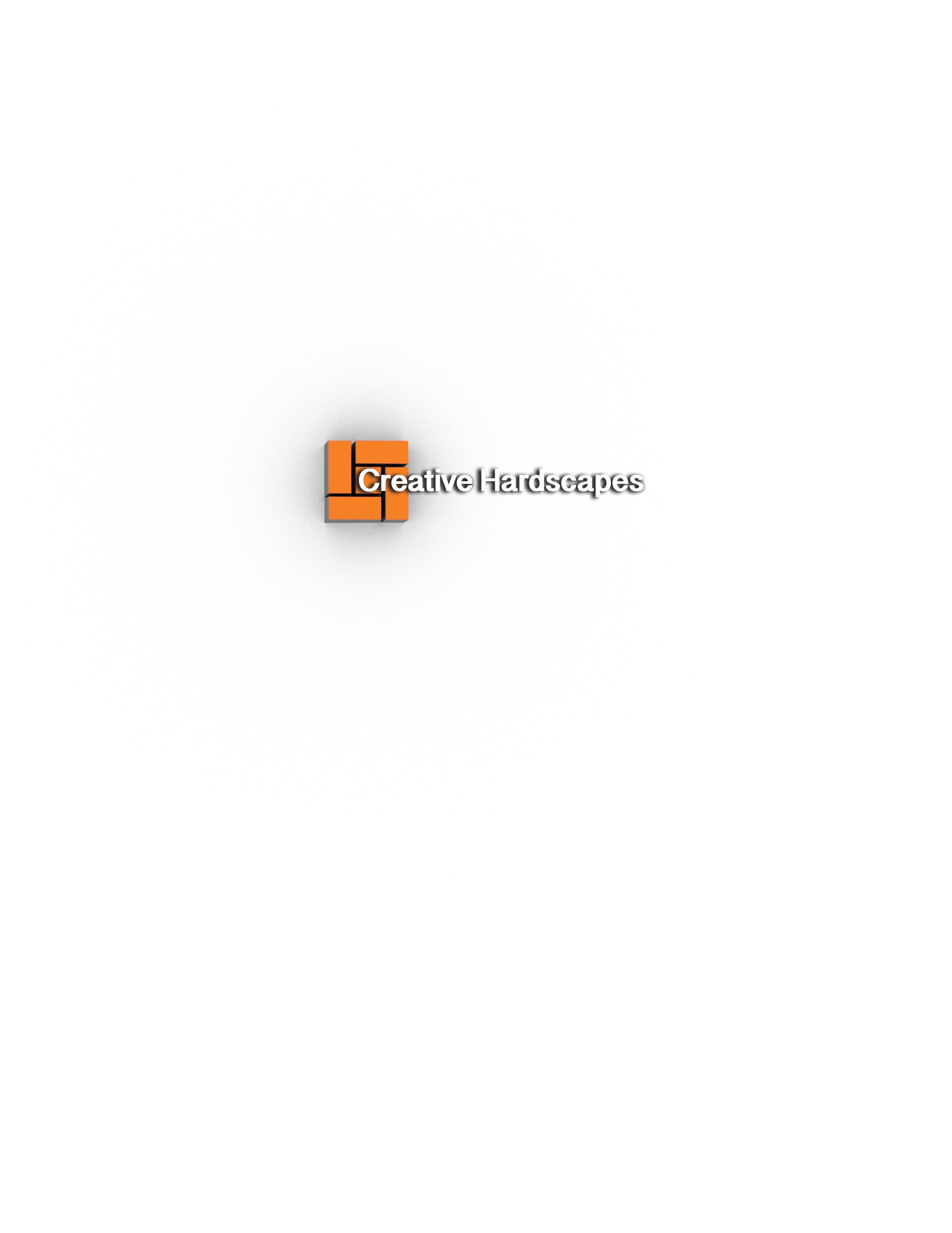 Creative Hardscapes logo