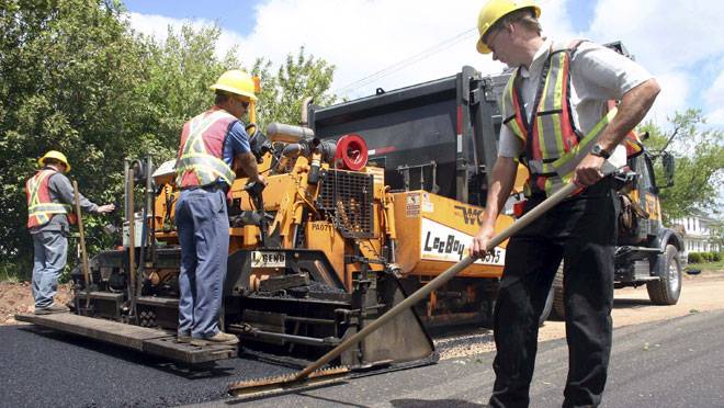 Atkins Paving inc logo