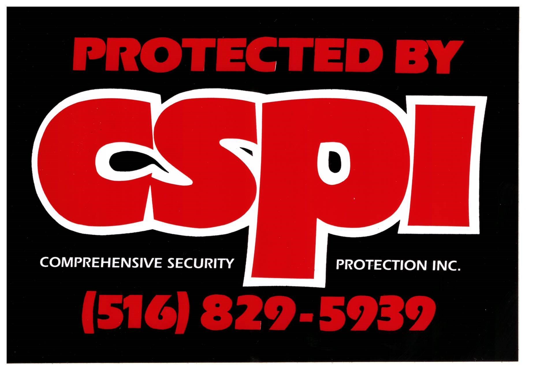 Comprehensive Security Protection logo