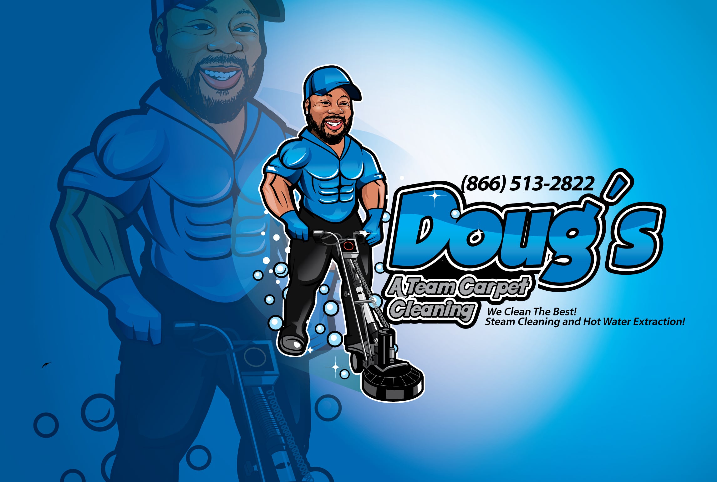 Avatar for Doug's A Team Carpet Cleaning Inc