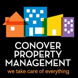 Logo for Conover Property Management