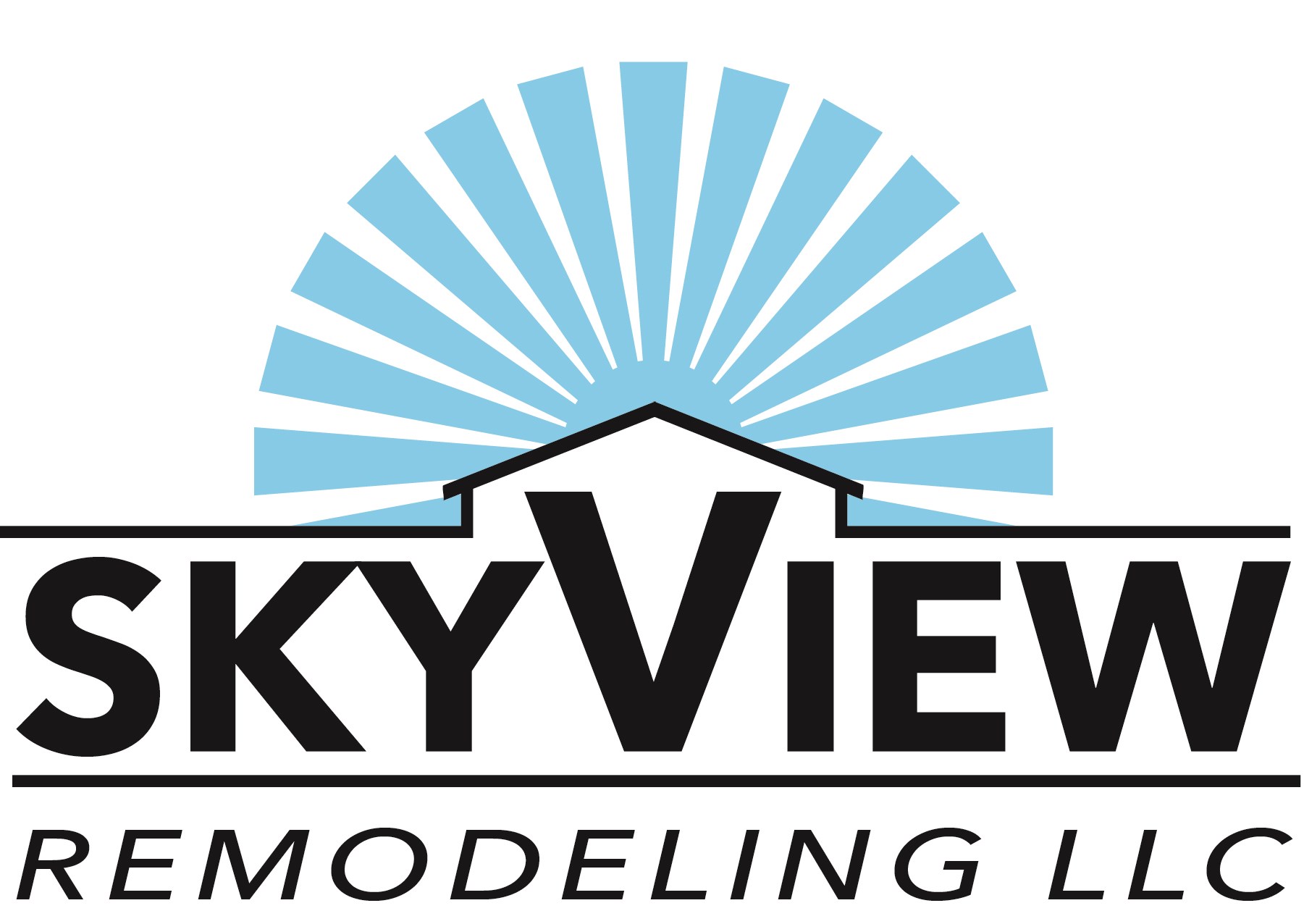 SkyView Remodeling LLC logo