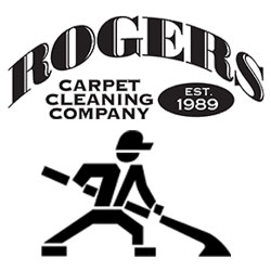Rogers Carpet Cleaning logo