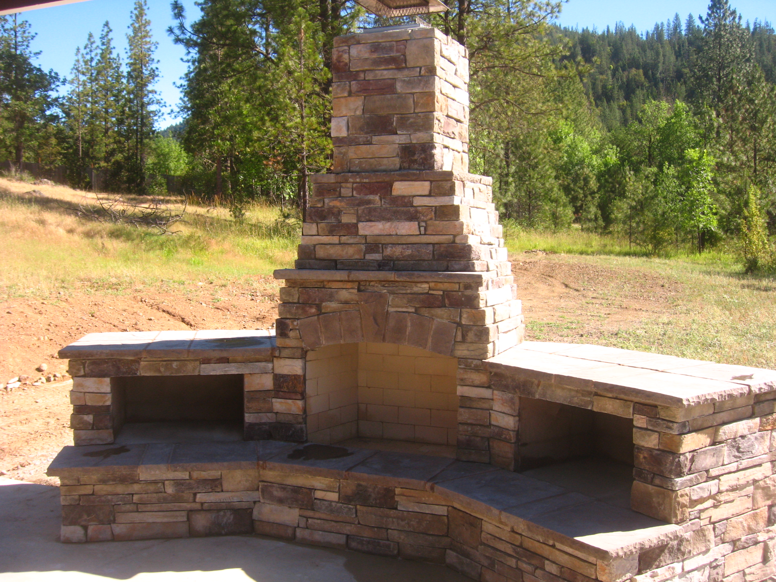 Darrell G Baker Masonry, LLC logo