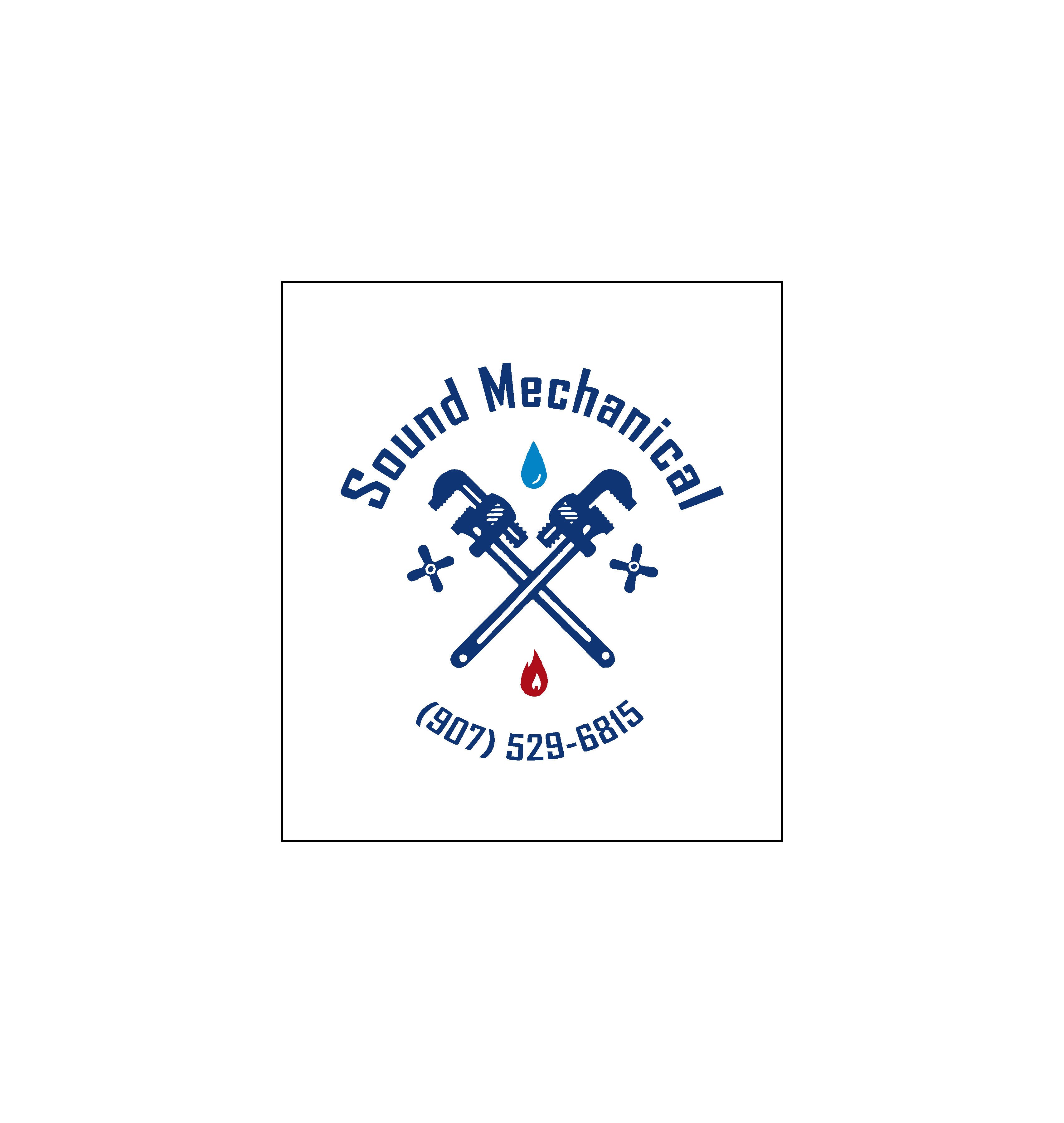 Sound mechanical,llc logo