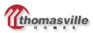 Logo for Thomasville Homes LLC