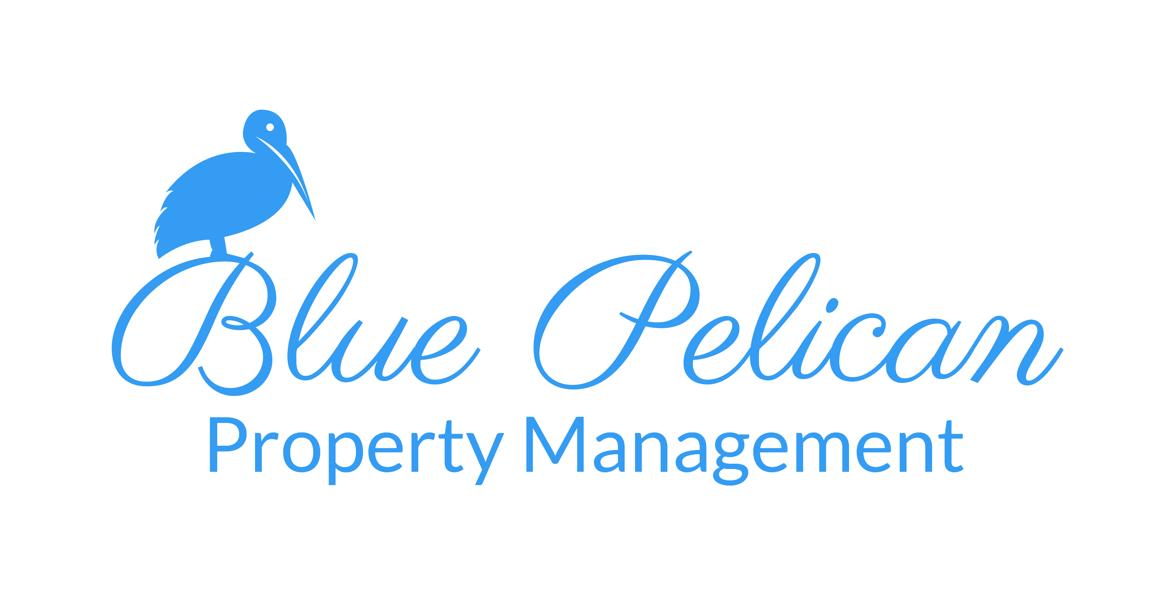 Blue Pelican Property Management logo