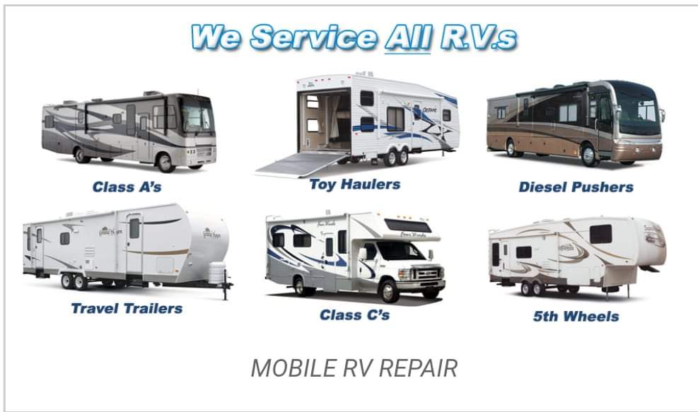 Travel Time RV logo