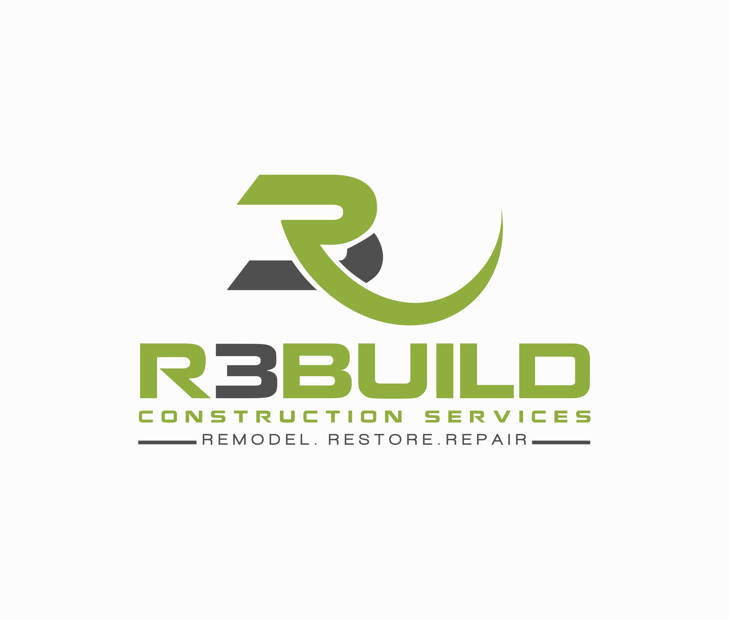 R3BUILD Construction Services, LLC. logo