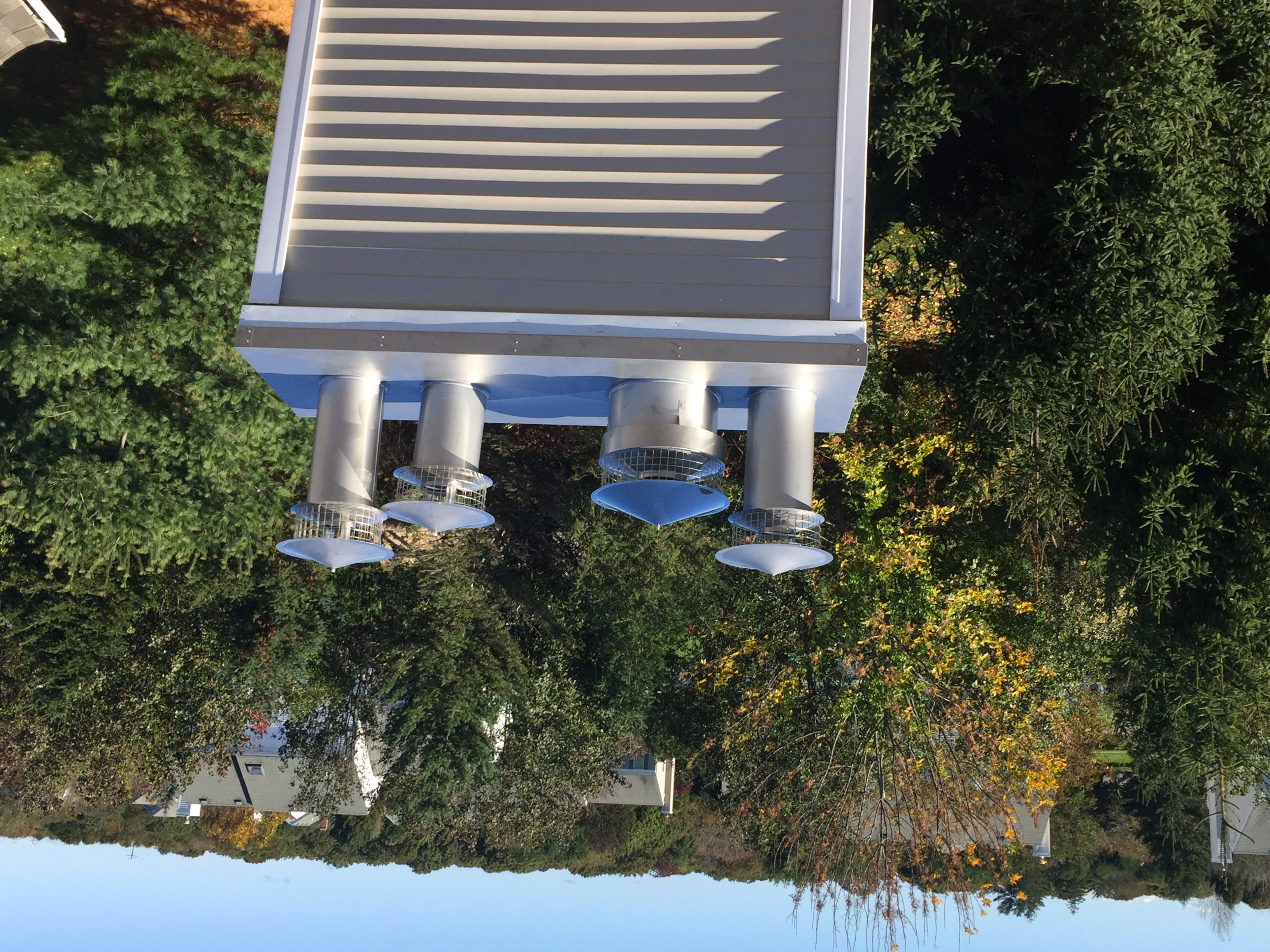 Tommys Chimney Caps INC logo