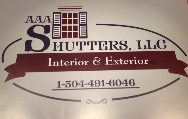 Avatar for AAA Shutters LLC