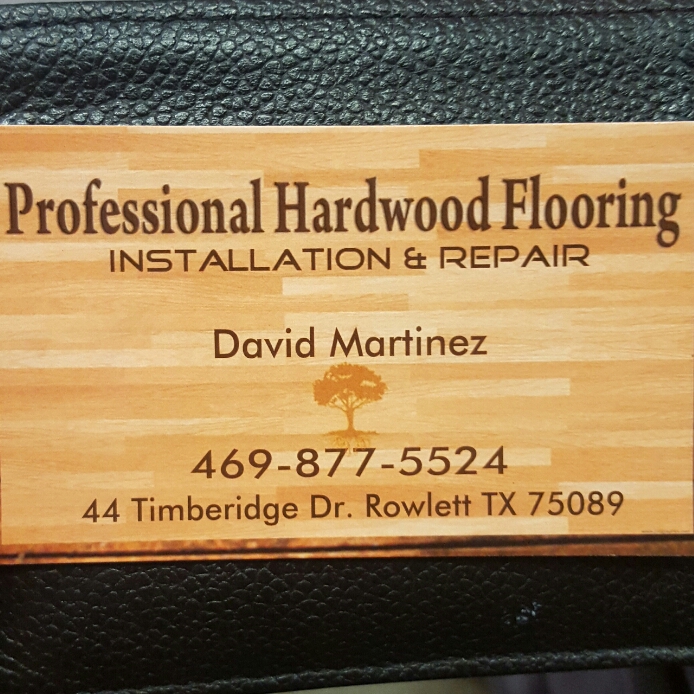 Avatar for Professional Hardwood Flooring