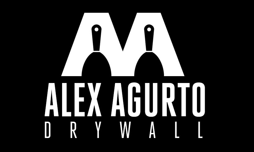 Logo for Alex Agurto's Drywall