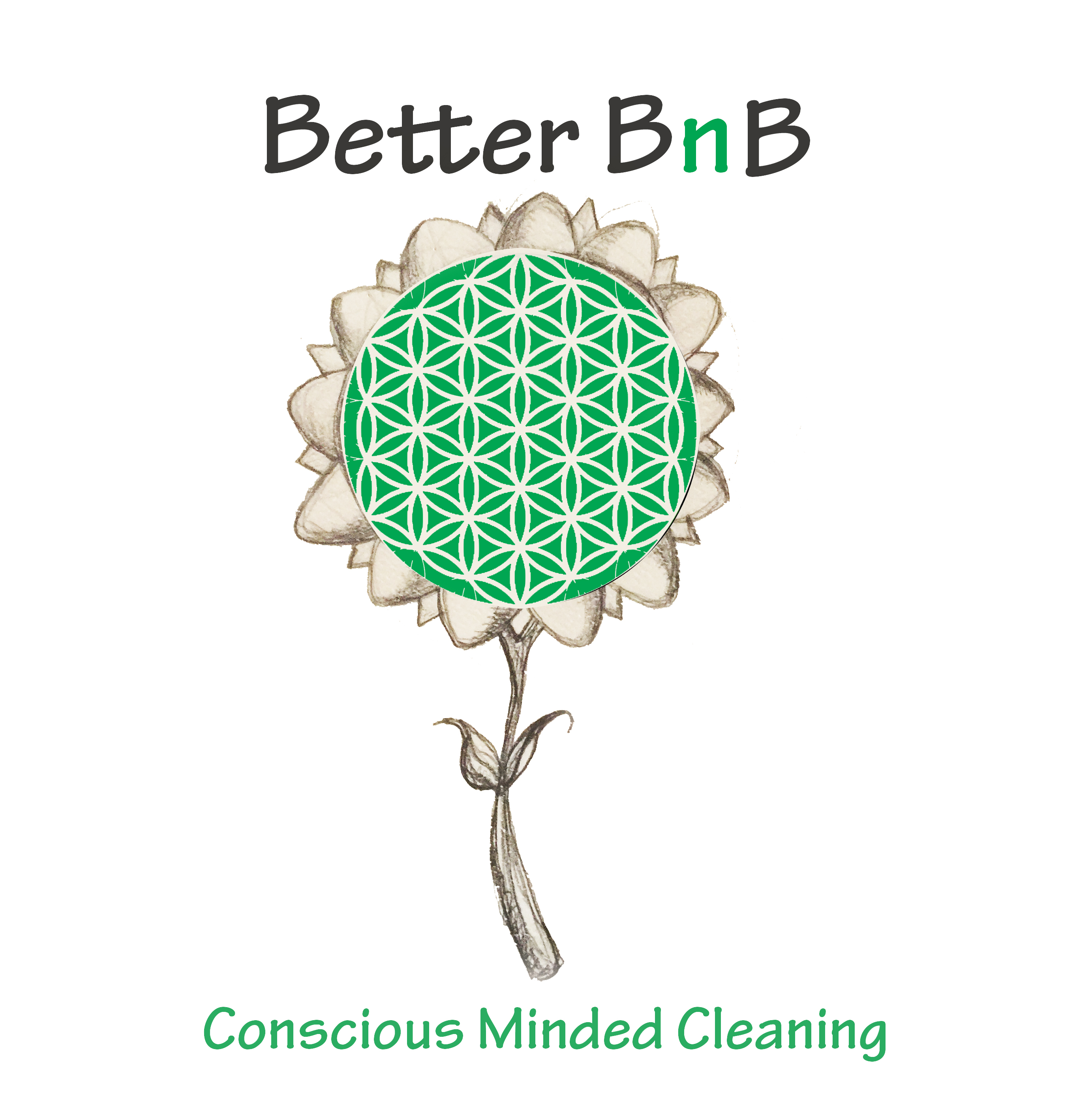BetterBnb Cleaning logo