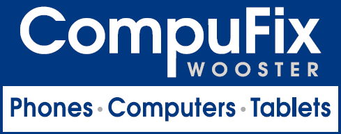 Compu-Fix Wooster LLC logo