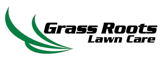 Grass Roots Lawn Care logo