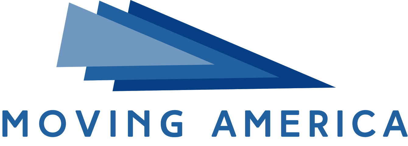 Moving America logo