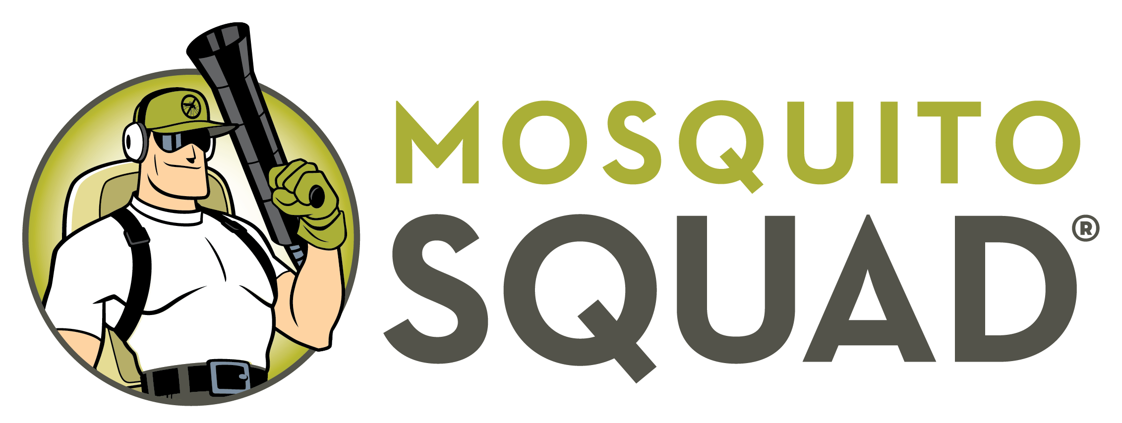 Mosquito Squad of Greater Jackson & Vicksburg logo