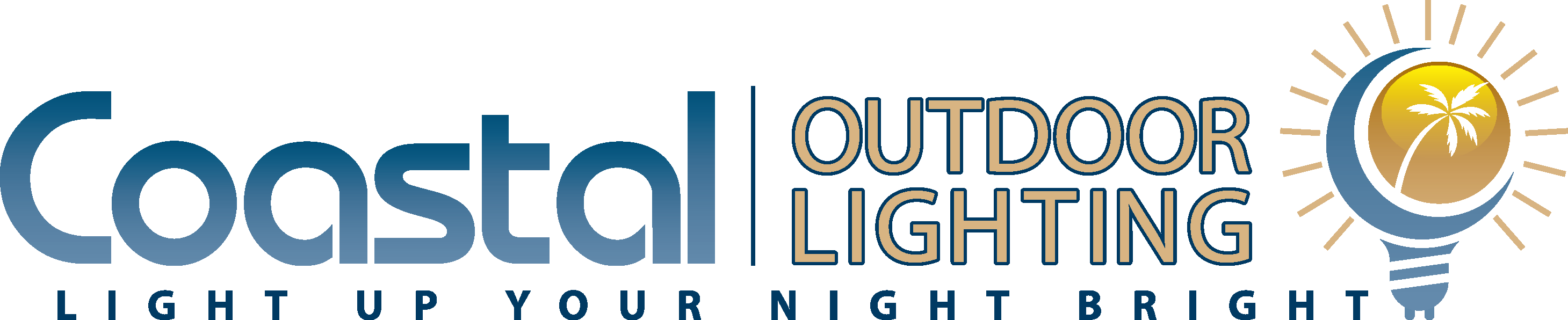 Coastal Outdoor Lighting logo
