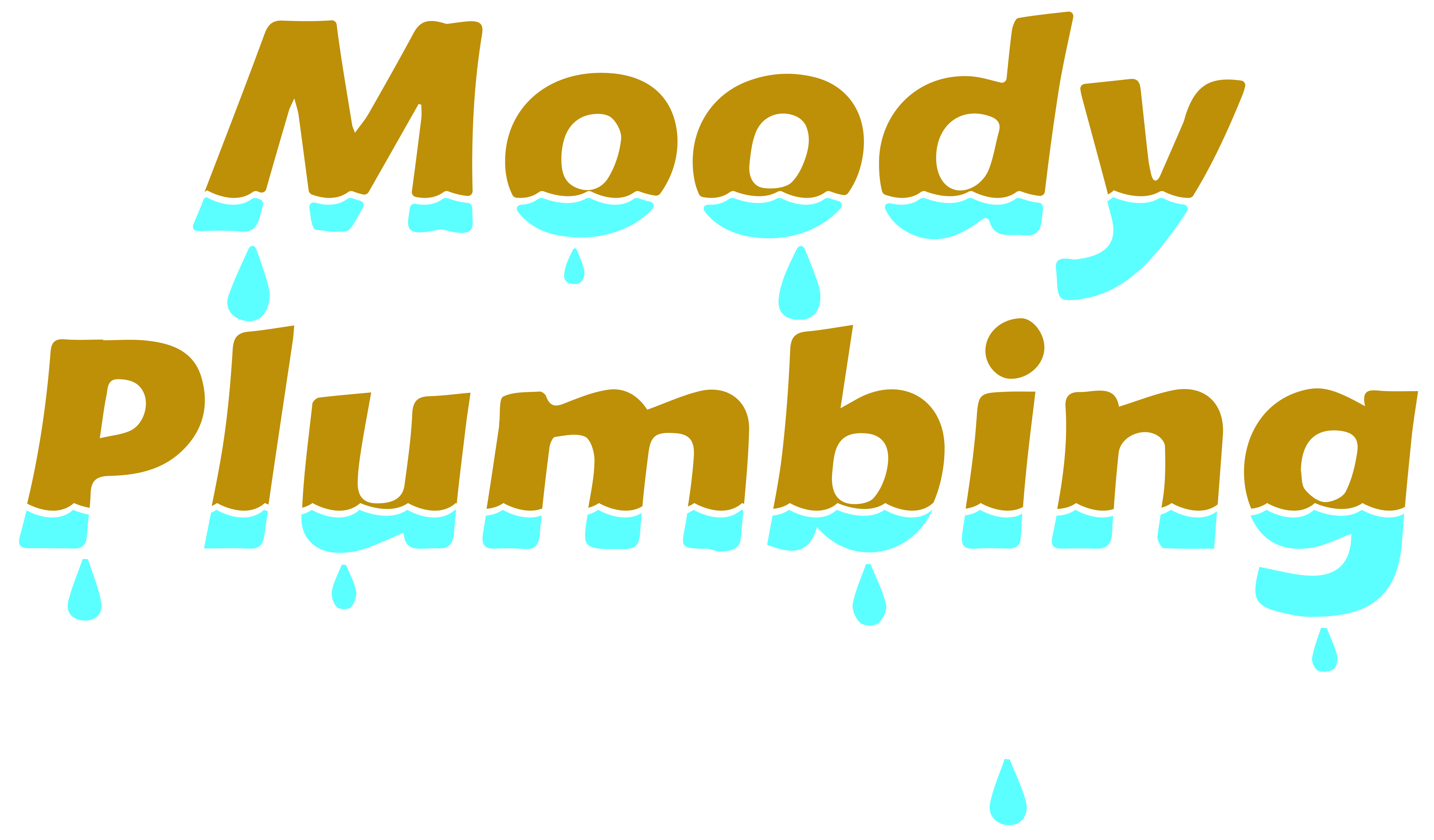 Logo for Moody Plumbing, Inc.