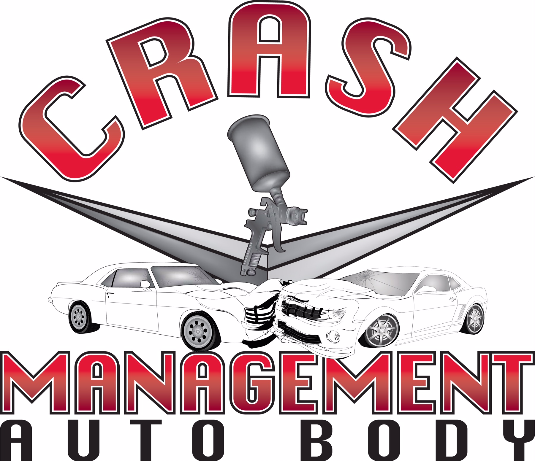 Crash Management logo