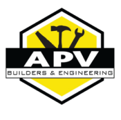 APV Builders & Engineering logo