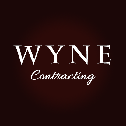 Wyne Contracting logo