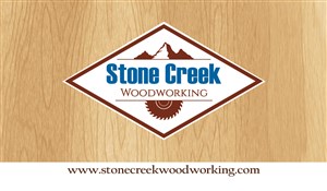 Stone Creek Woodworking logo