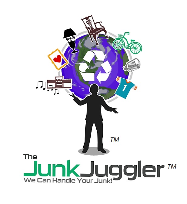 The Junk Juggler logo