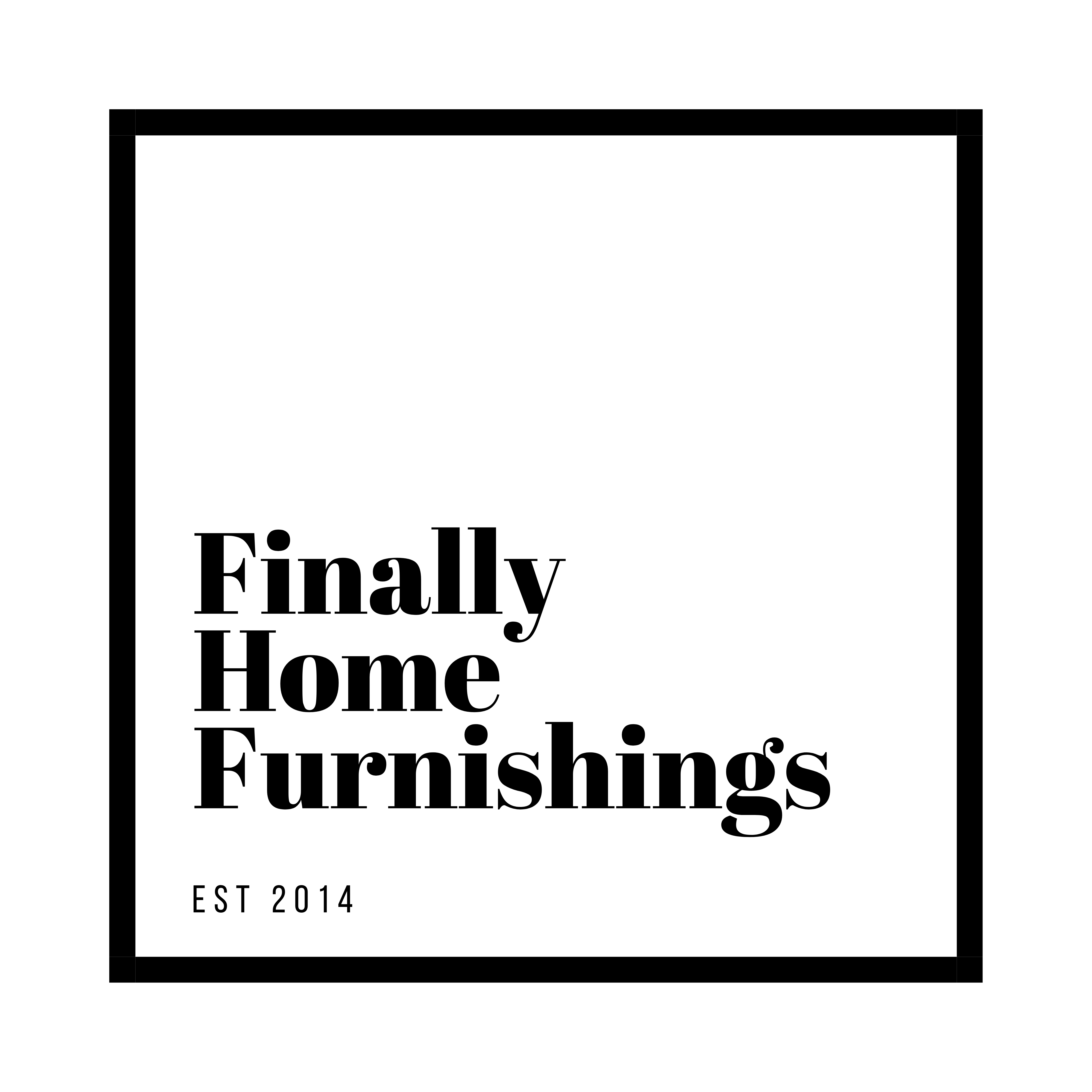 Finally Home Furnishings logo