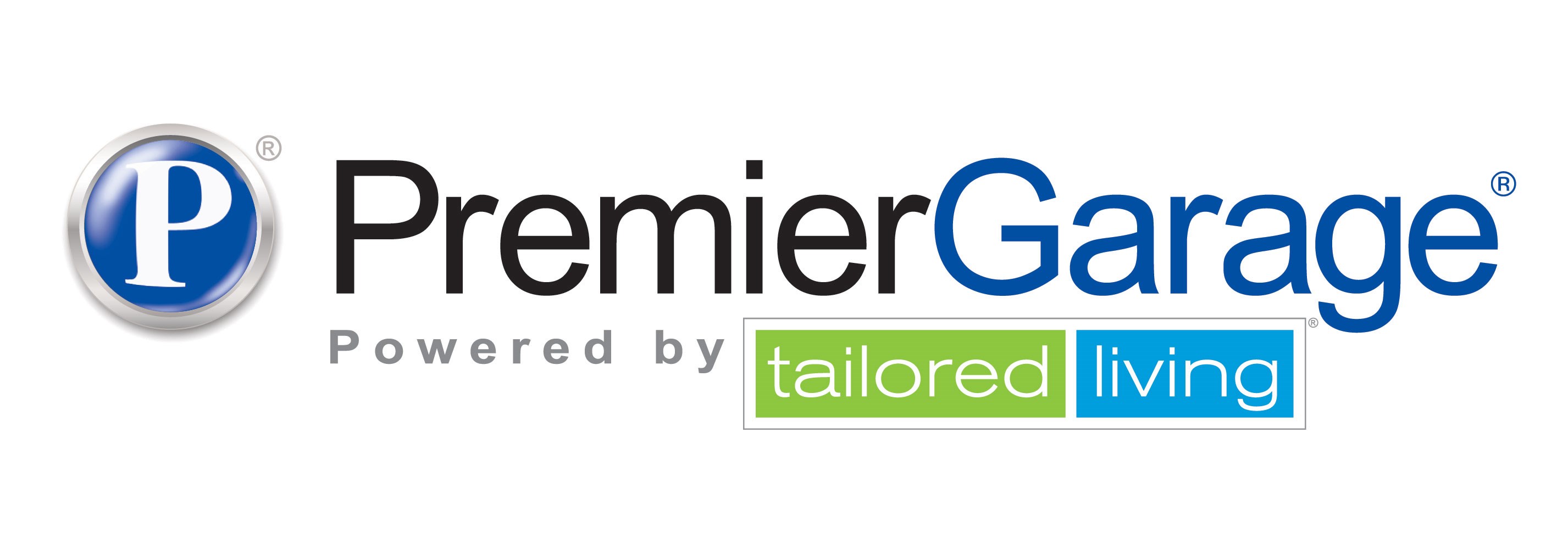 PremierGarage & Tailored Living of the NW logo
