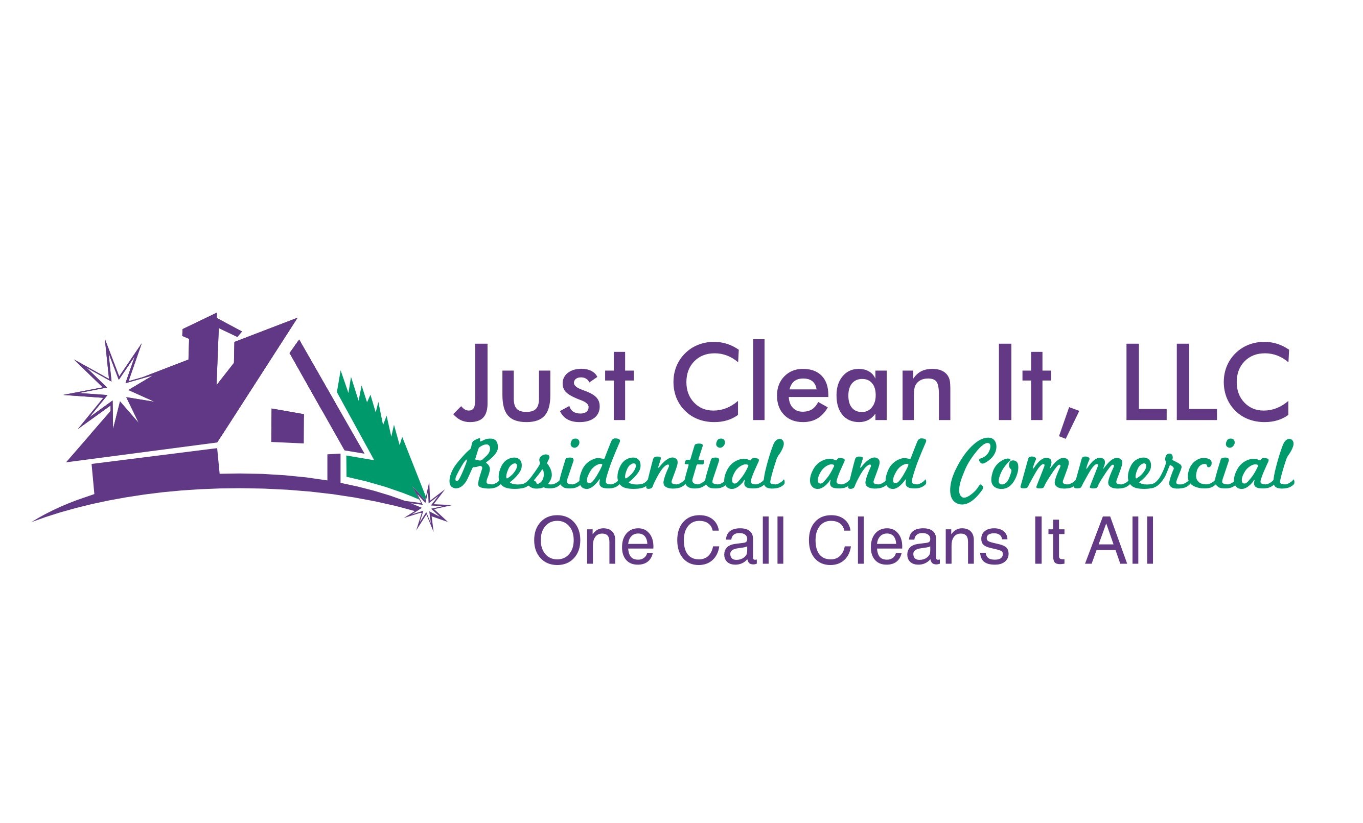 Just Clean It logo
