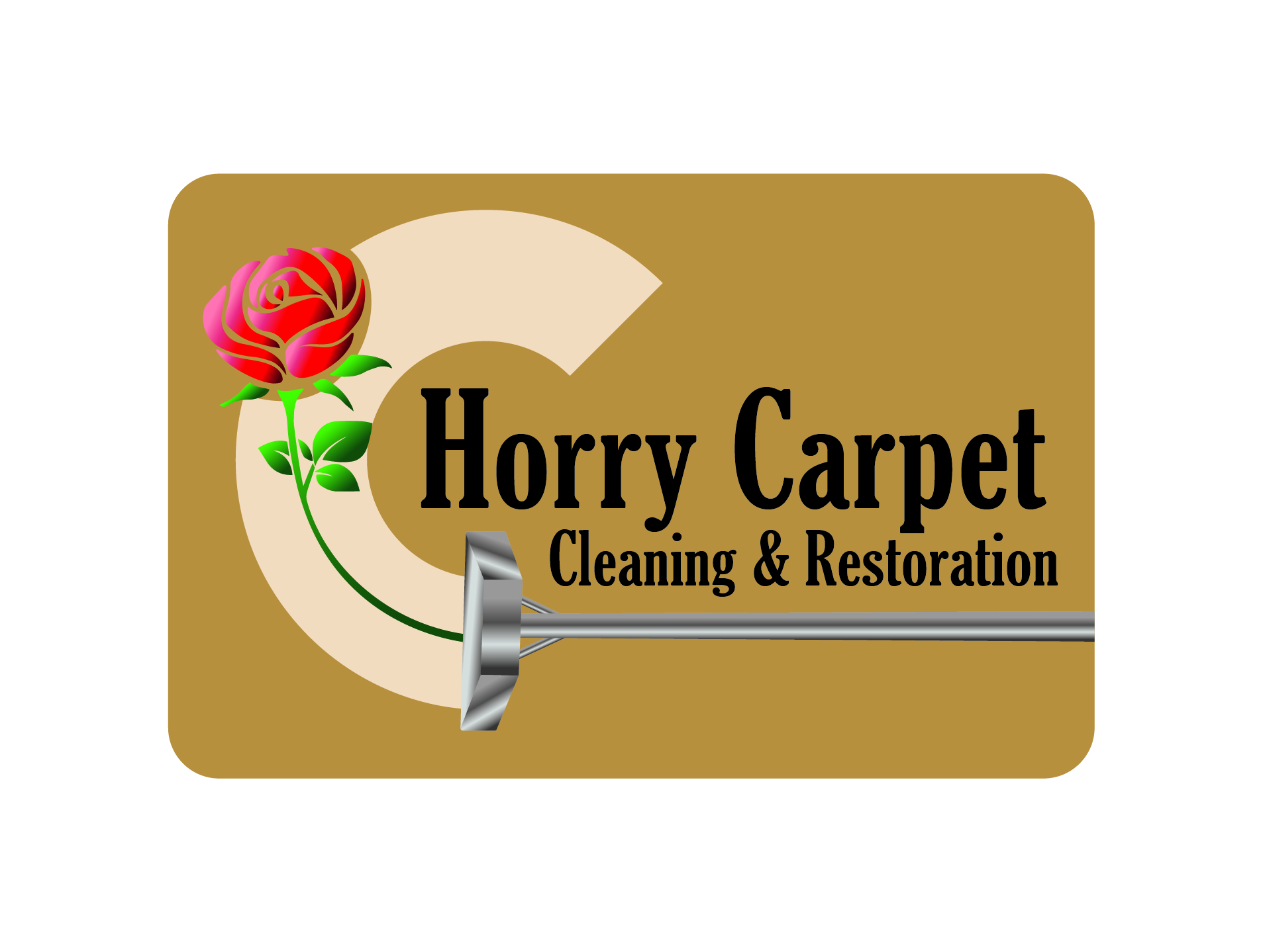 Horry Carpet Cleaning and Restoration logo