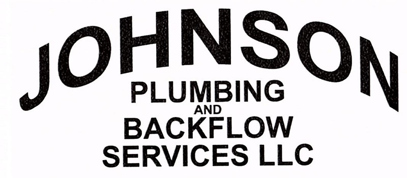 Logo for Johnson Plumbing and Backflow Services