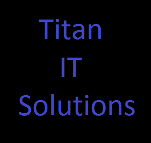 Titan IT Solutions logo