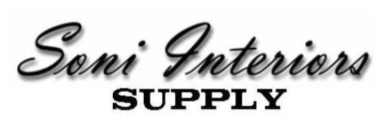 Logo for Soni Interiors Supply