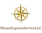 Blame Express Service logo