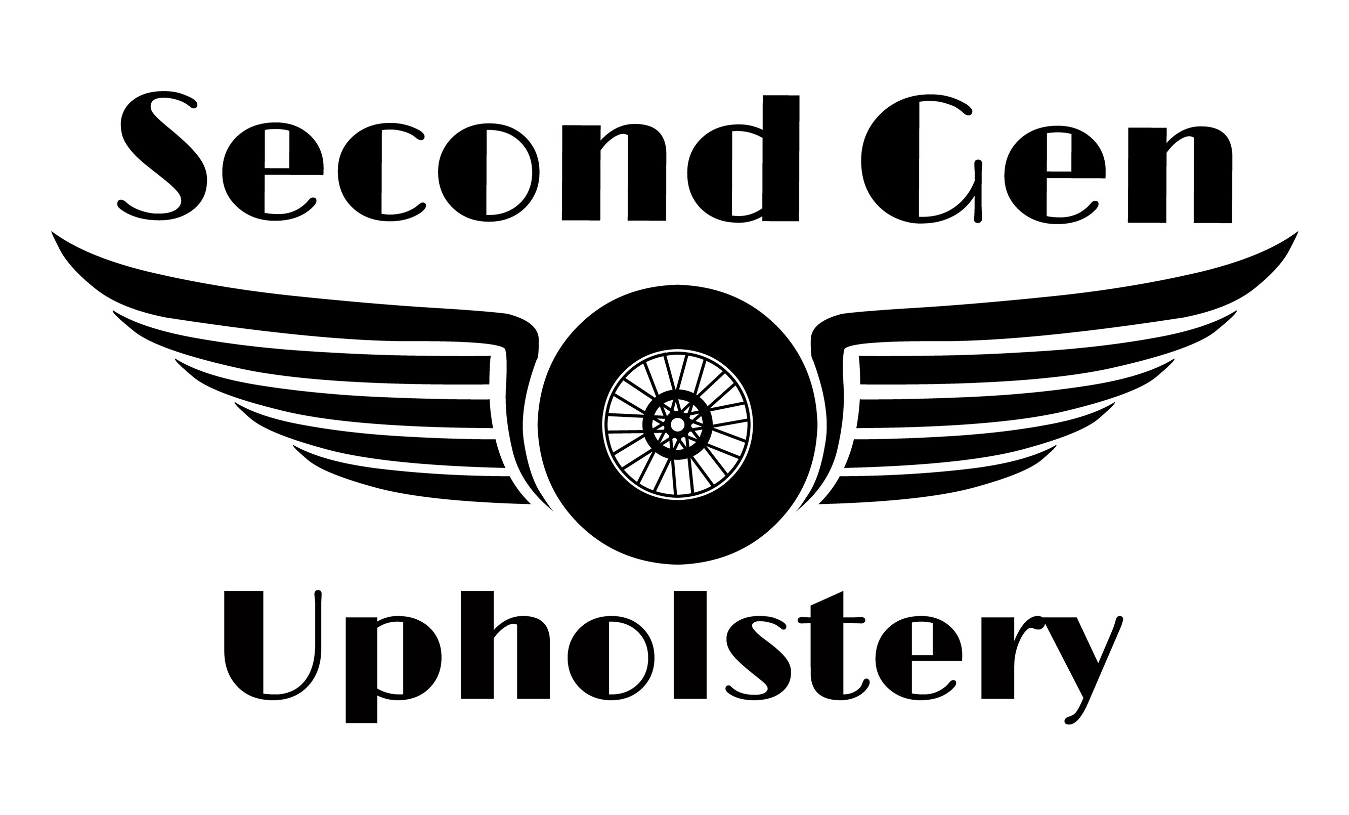 Second Generation Upholstery logo