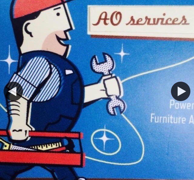 Ao Handyman Services logo