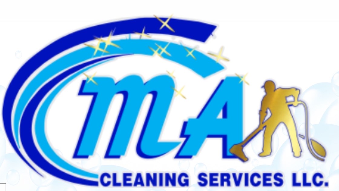 ma cleaning services LLC logo