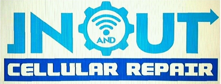 In and Out Cellular Repair logo